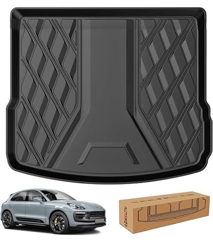 Amazon.com: Genuine Porsche Macan Cargo Liner : Automotive