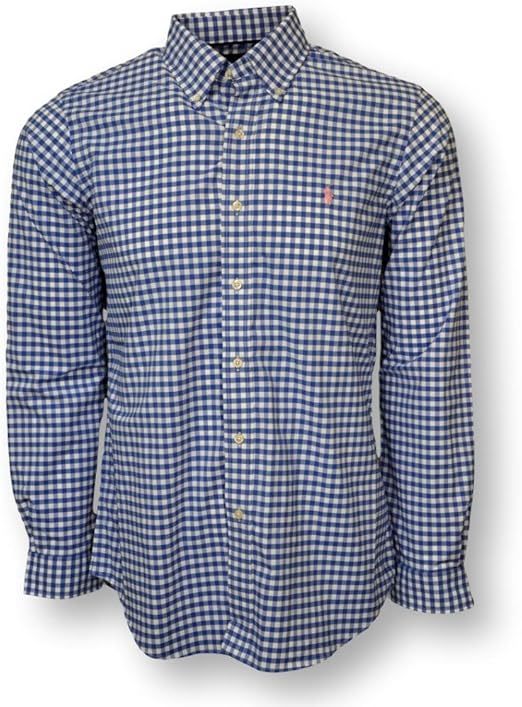 Ralph lauren classic fit performance shirt Clearance