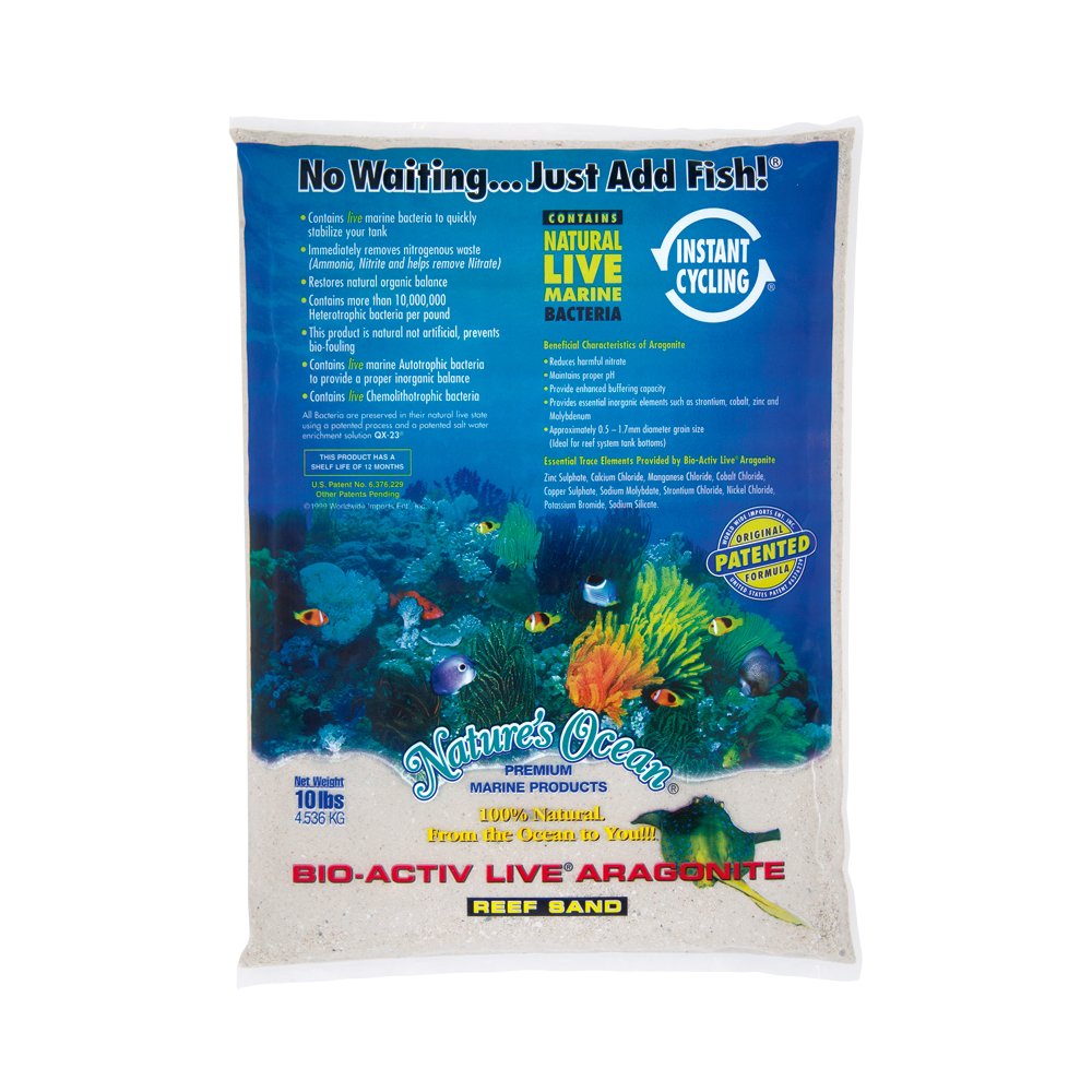 A Guide To The Best Aquarium Sand In The Market