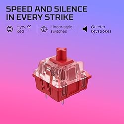 HyperX Alloy Origins Core - Tenkeyless Mechanical