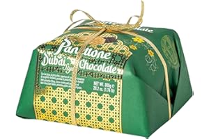 Chiostro Di Saronno Dubai, Style Chocolate Panettone 800 g