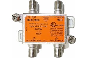 Bell - Dish Network Dish Pro Hybrid Solo Hub for Bell Satellite Single DP LNB Switch