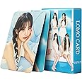 IVE Photocards K-POP IVE ALIVE Album Photo Cards 55PCS IVE CRUSH Lomo Cards IVE Merch Wonyoung Photocards