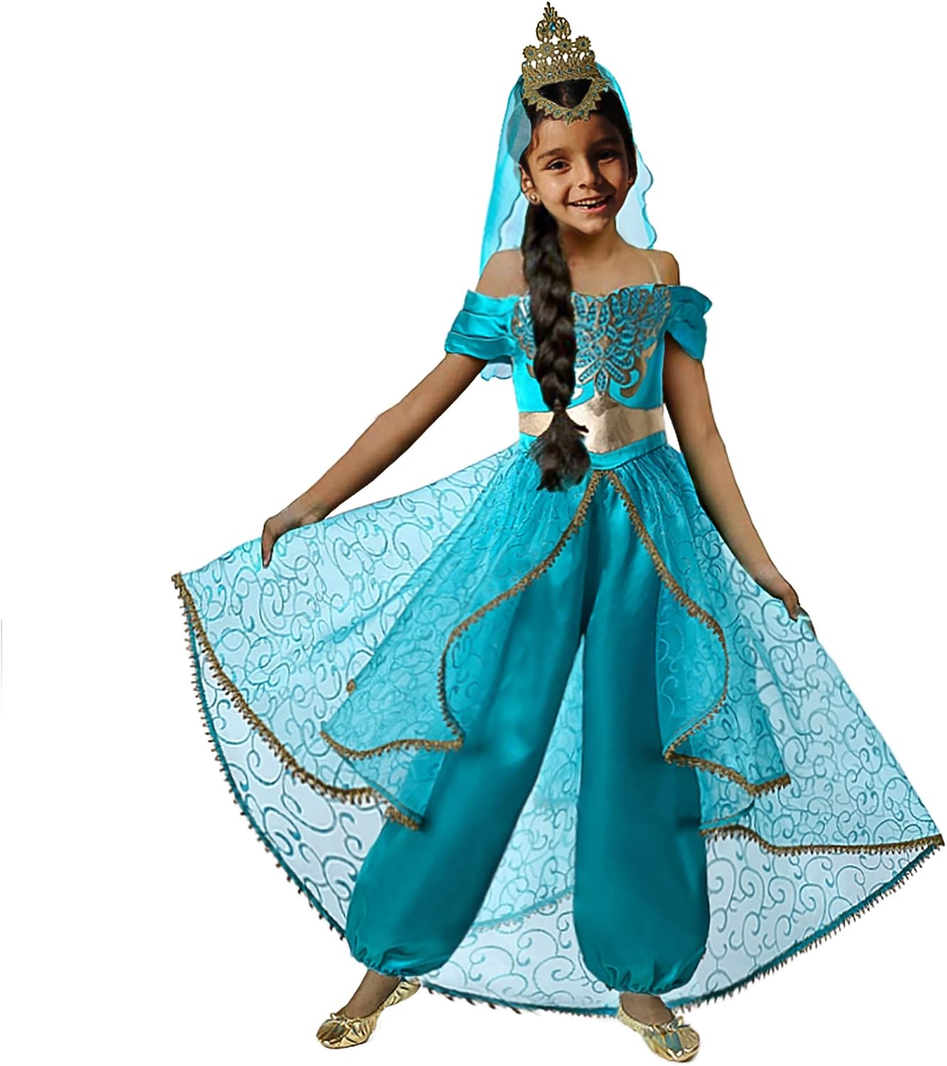 Princess Jasmine Costume At Emma Rouse Blog