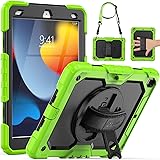 SEYMAC Kids Case for iPad 9th/8th/7th Generation