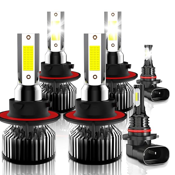 COMPATIBLE FOR FORD F250 HIGH LOW BEAM FOG...