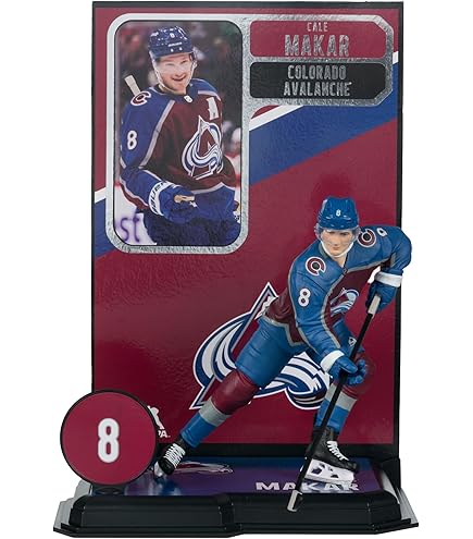 Amazon.com: McFarlane Toys NHL Legends Series II Figure