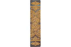 Blue Luxe Bookmark by Paperblanks (Luxe Design)