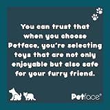 Petface Little Petface Funky Freddi Puppy Dog Toy Soft Plush view 6