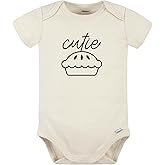 Ink Trendz Cutie Pie Onesie, Cute Gifts for Newborn, Cute Baby Girl Boy Outfit, Neutral Baby Outfit