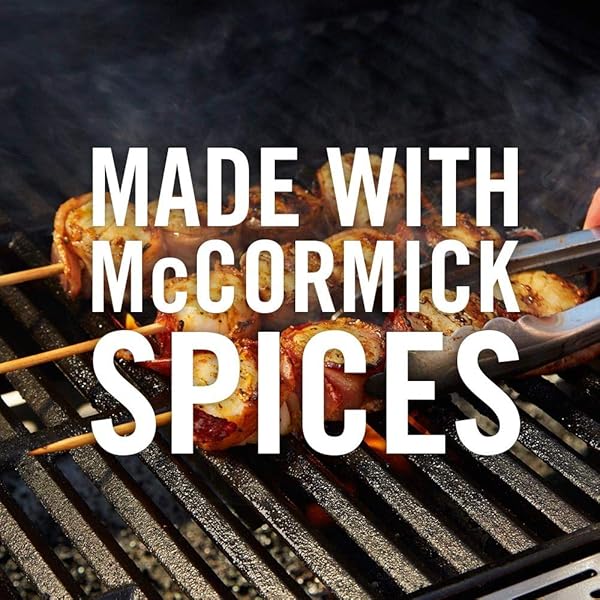 MCCORMICK GRILL MATES ROASTED GARLIC & HERB SEASONING, 9.25 OZ