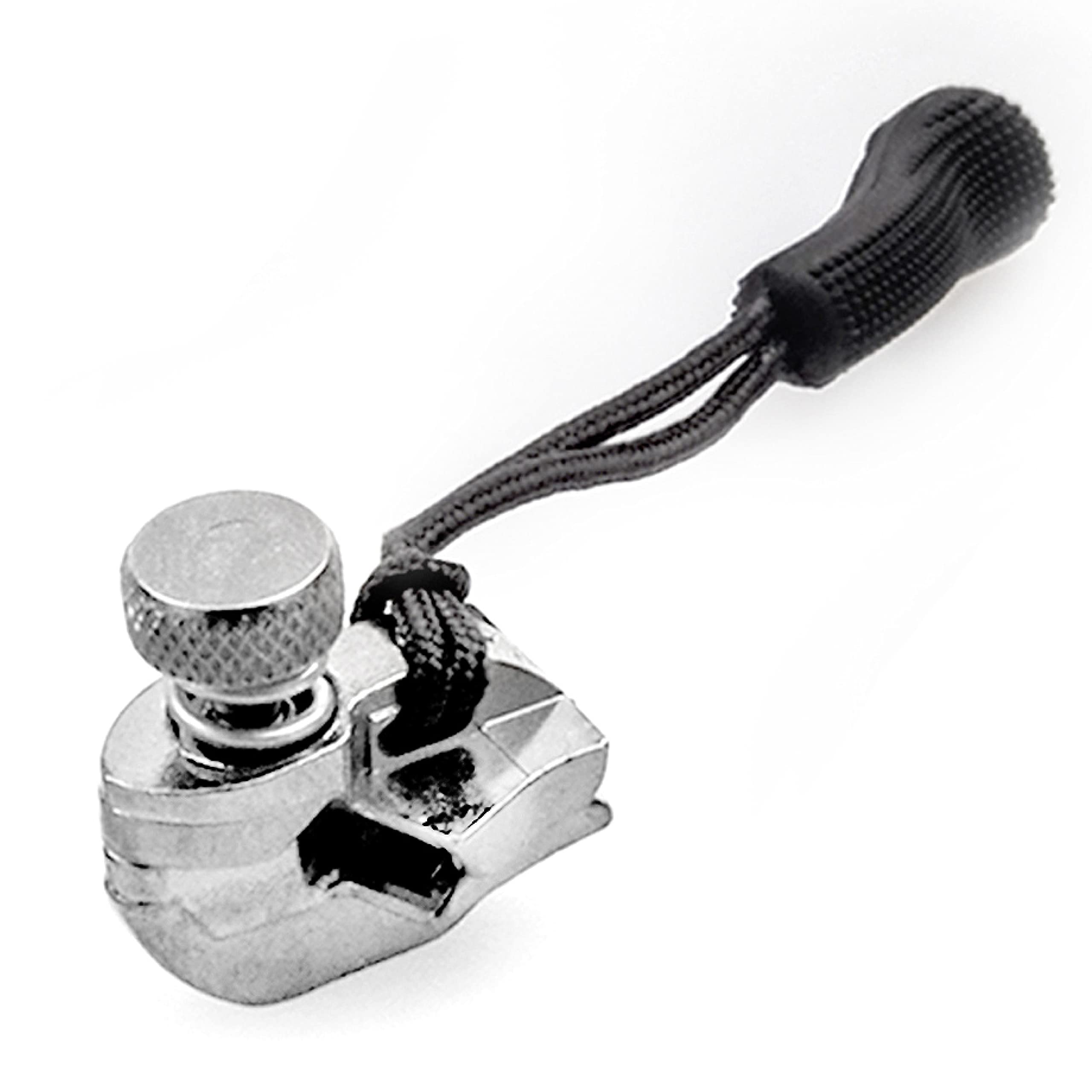 Munkees Fixnzip zipper repair kit I universal for all types I ispo Gold Award, silver, M