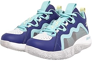 RIP-IT Women’s Future Court Volleyball Shoes, VERT Certified, Go Half Size Up