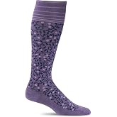 Sockwell Women's New Leaf Firm Graduated Compression Sock