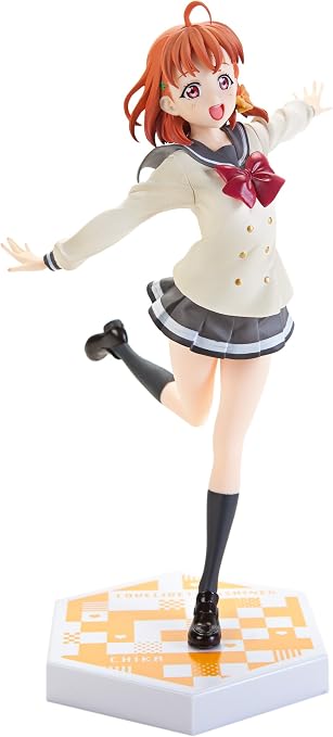 Amazon Co Jp ラブライブ サンシャイン Sss フィギュア 高海 千歌 ホビー 通販
