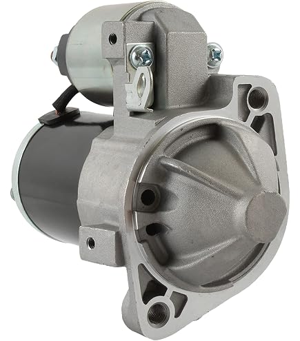 New Starter Motor For Mitsubishi Lancer & Outlander Sport 2.0L 2.4L – OEM # M000T38771, SMT0355