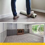 Everbuild Roll and Stroll Carpet Protector 600mm x 50m Self-Adhesive view 6