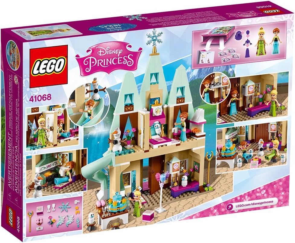lego disney 41068