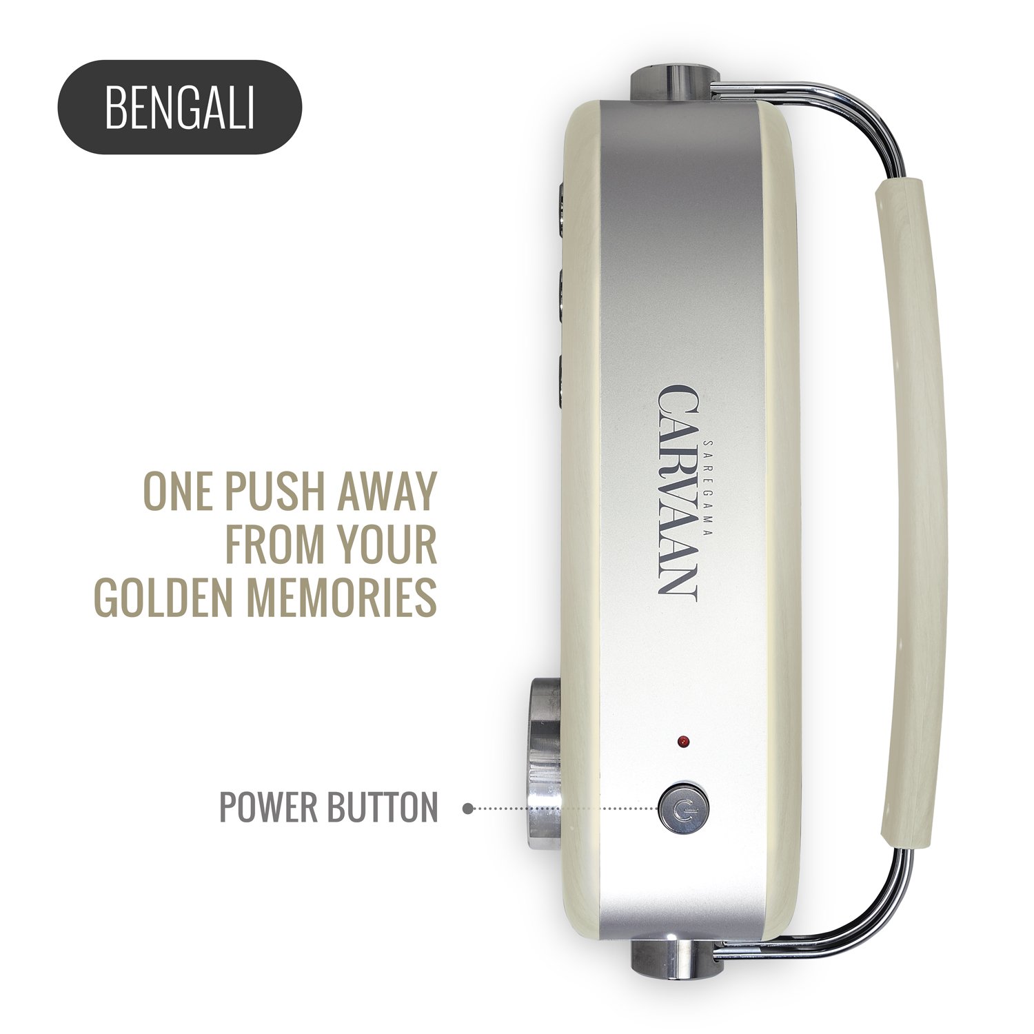 saregama carvaan bengali mini