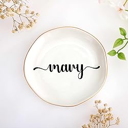 JoycuFF Mary Jewelry Holder Gifts for