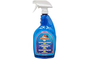 ROMAN Products Piranha Wallpaper Remover Spray, Gel (32-Ounce Bottle, 75 sq. ft.)