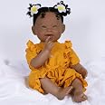 Paradise Galleries Realistic Newborn Doll - Forever Yours Treasure, 7-Piece Set