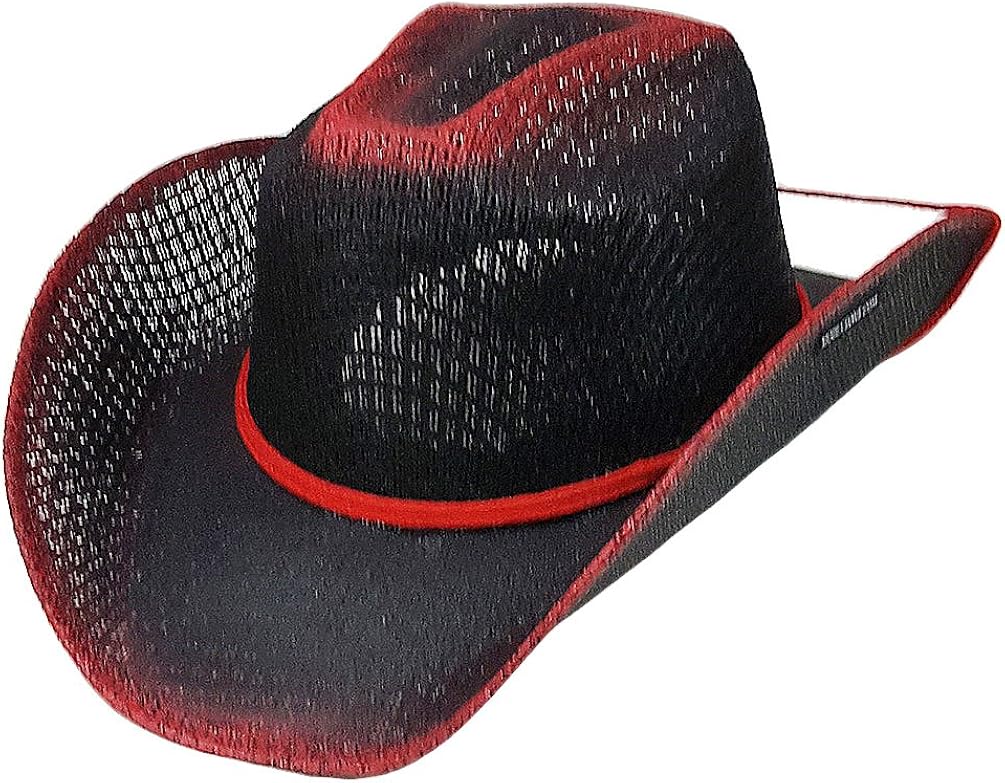 boys straw cowboy hat