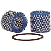 WIX 42841 Breather Filter | Replaces FB145 EAD6841A EDA6841A B2TZ6841A B2TZ6841Z C2TZ6841A B2TZ6A631A CA6 CB3 CC1 CF7 2841 CB42 87841 93841 AF280 AR102.