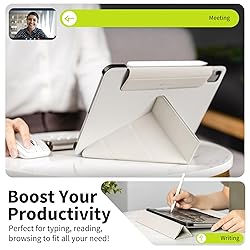 SwitchEasy Origami 2024 Case for iPad Pro