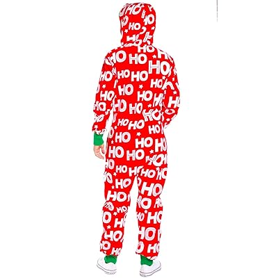 Ho ho ho christmas onesie Clearance