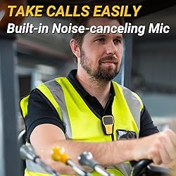 Inwa Wearable Bluetooth Speaker, Clip-on Wireless