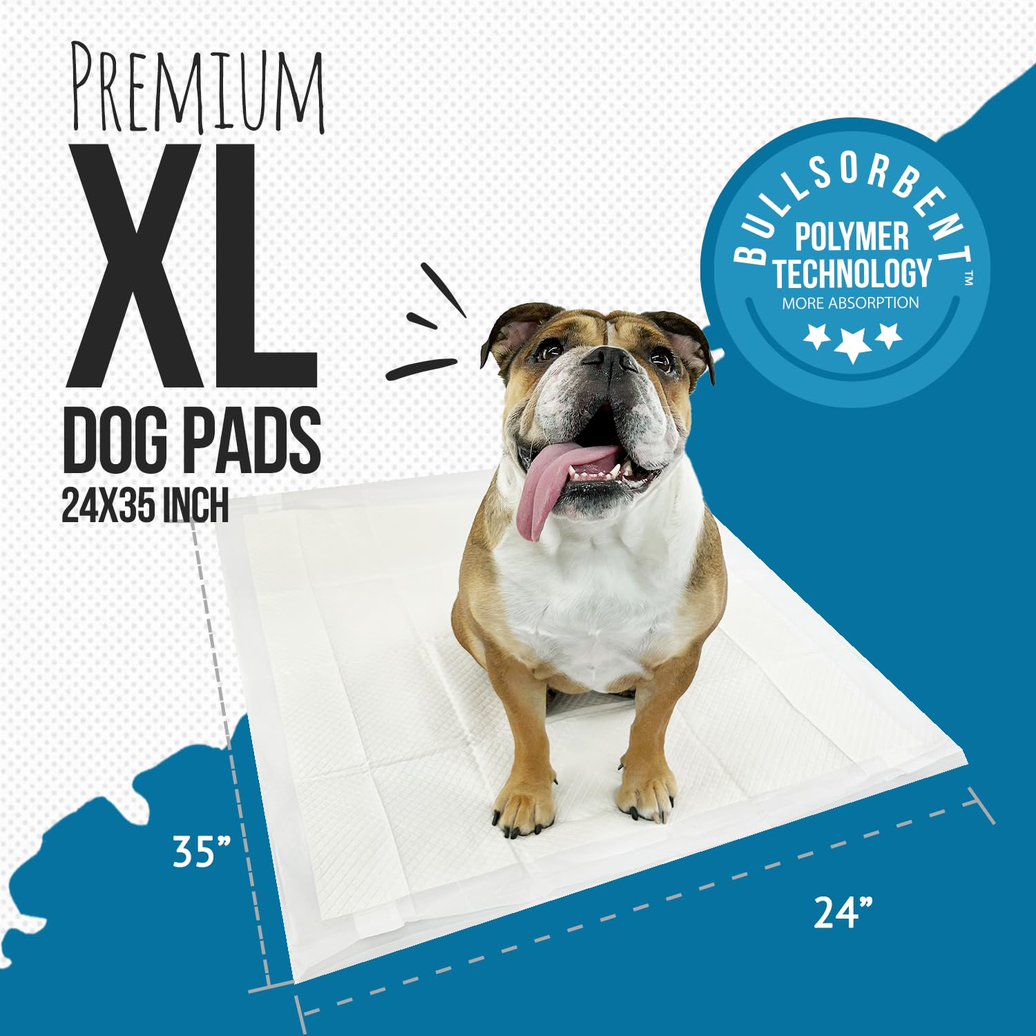 Puppy Pee Pads XL