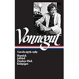 Kurt Vonnegut: Novels 1976-1985 (LOA #252): Slapstick / Jailbird / Deadeye Dick / Galápagos (Library of America Kurt Vonnegut