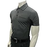 Smitty | BBS-314 | Major League Style | Body Flex Vented Umpire Short Sleeve Shirt
