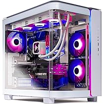 Amazon.com: Skytech King 95 Gaming PC Desktop, Intel i7