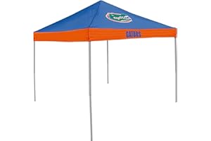 Logo Brands Officially Licensed NCAA Economy Canopy, Team Color, One Size