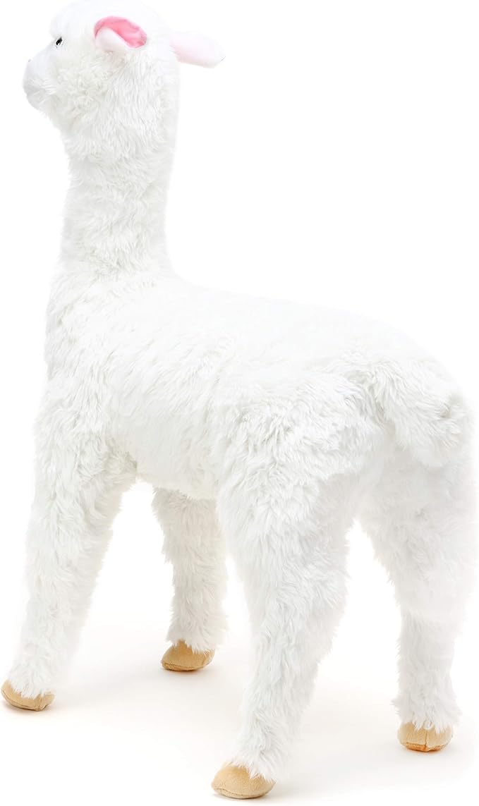 giant alpaca plush
