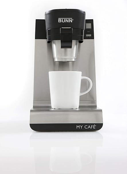 Buy Bunn Mcu Single Cup Multi Use Home Coffee Brewer Online At Low Prices In India Amazon In