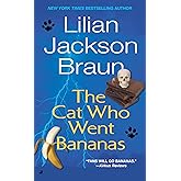 The Cat Who Went Bananas