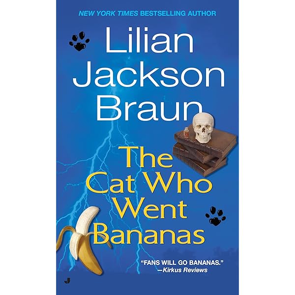 Amazon.com: The Cat Who Tailed a Thief: 9780399142109: Braun