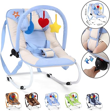 amazon uk baby bouncer
