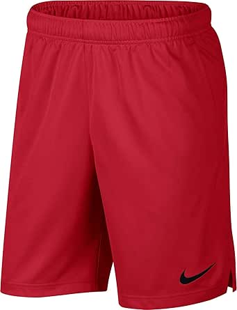 university red nike shorts