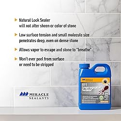 Miracle Sealants 511 Impregnator Advanced