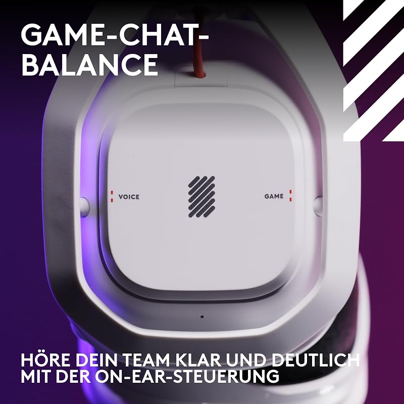 Astro A50 Lightspeed Kabelloses Gaming-Headset + Basisstation