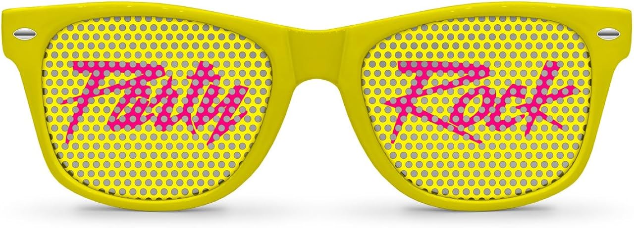 party rock sunglasses