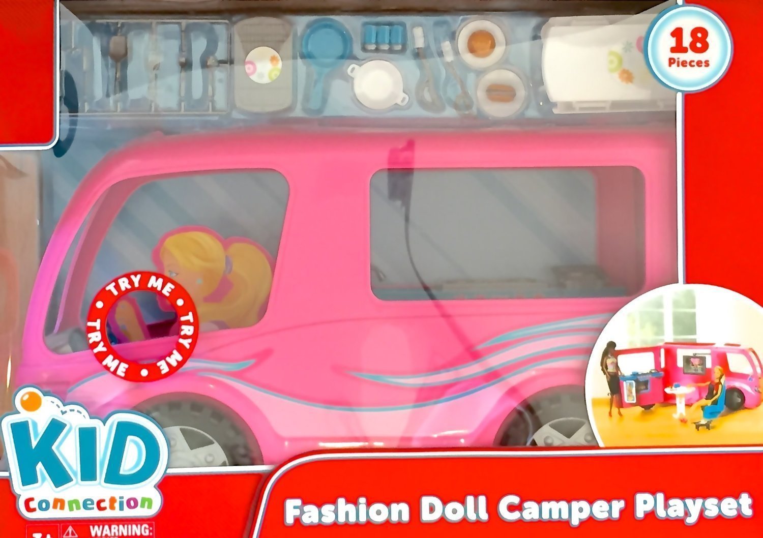 kid connection dolls