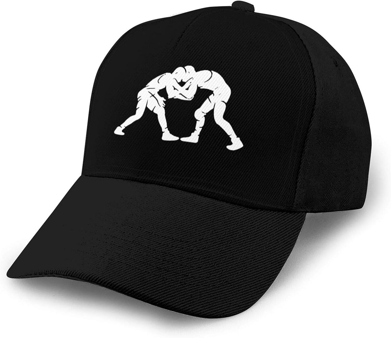 youth wrestling hair cap