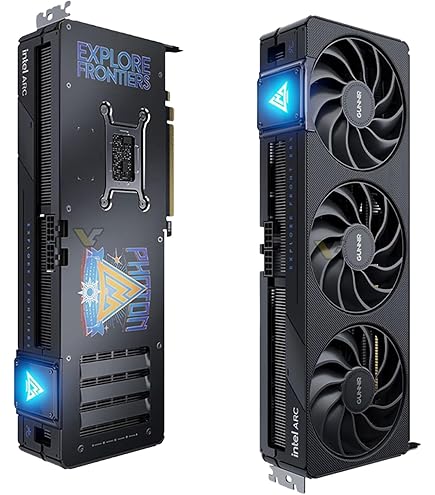 Amazon.com: GUNNIR Intel Arc B580 Index 12GB GDDR6 192-bit