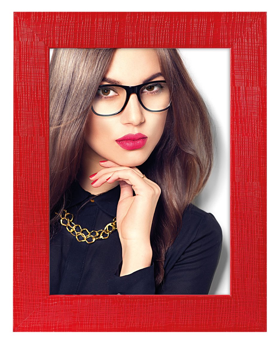 Zep Garda, Red, 30 x 45 cm