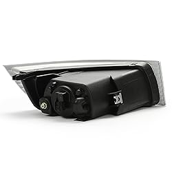 Kojem Fog Lights w/Bulb Left Compatible with